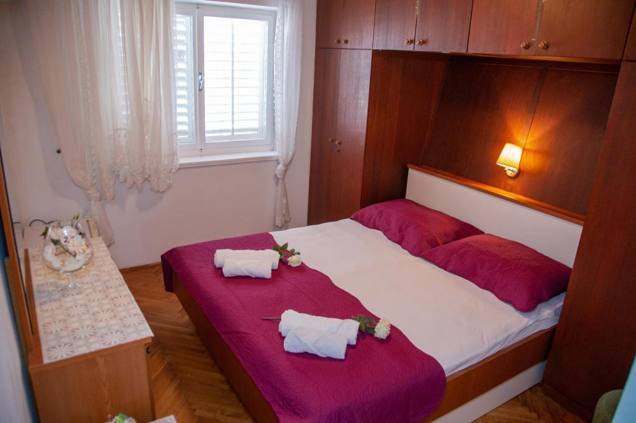Royal Rooms Novalja Exterior foto