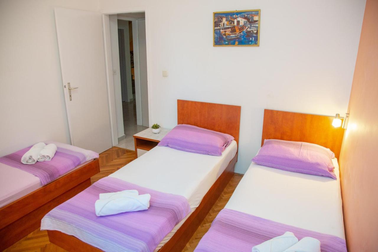 Royal Rooms Novalja Zimmer foto