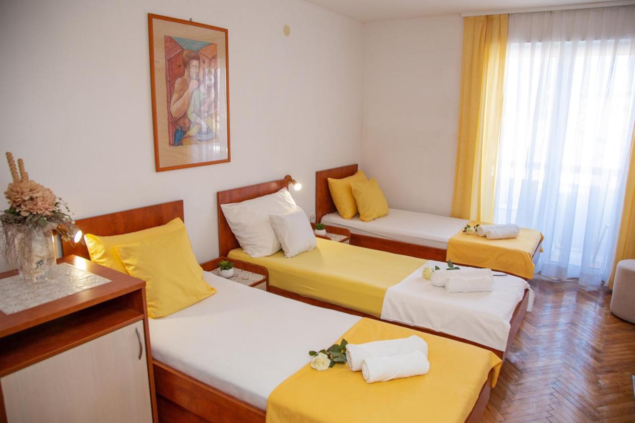 Royal Rooms Novalja Exterior foto