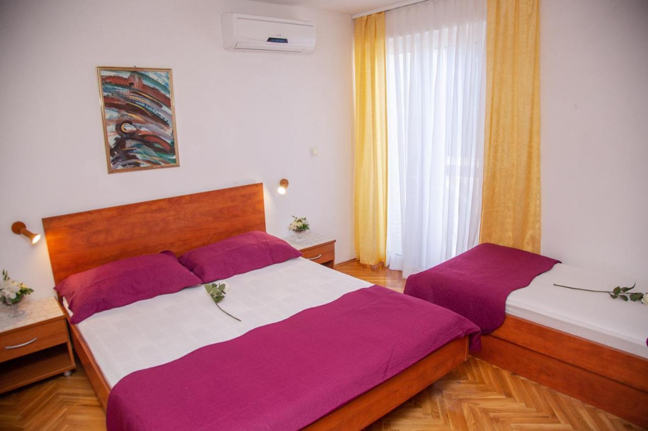 Royal Rooms Novalja Exterior foto
