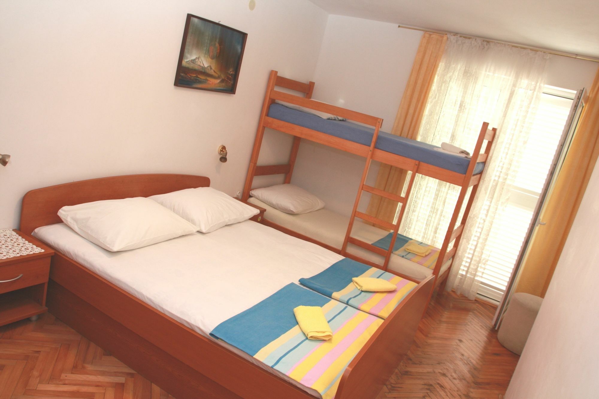 Royal Rooms Novalja Exterior foto